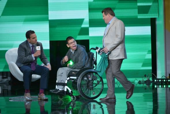 Mira los mejores momentos detrás de cámaras y en el escenario con todas las estrellas que llegaron a Teletón USA para participar en esta importante causa.