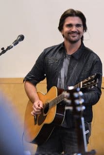 Juanes cerró el concierto 'Ritmoson, 20 años haciendo ruido'