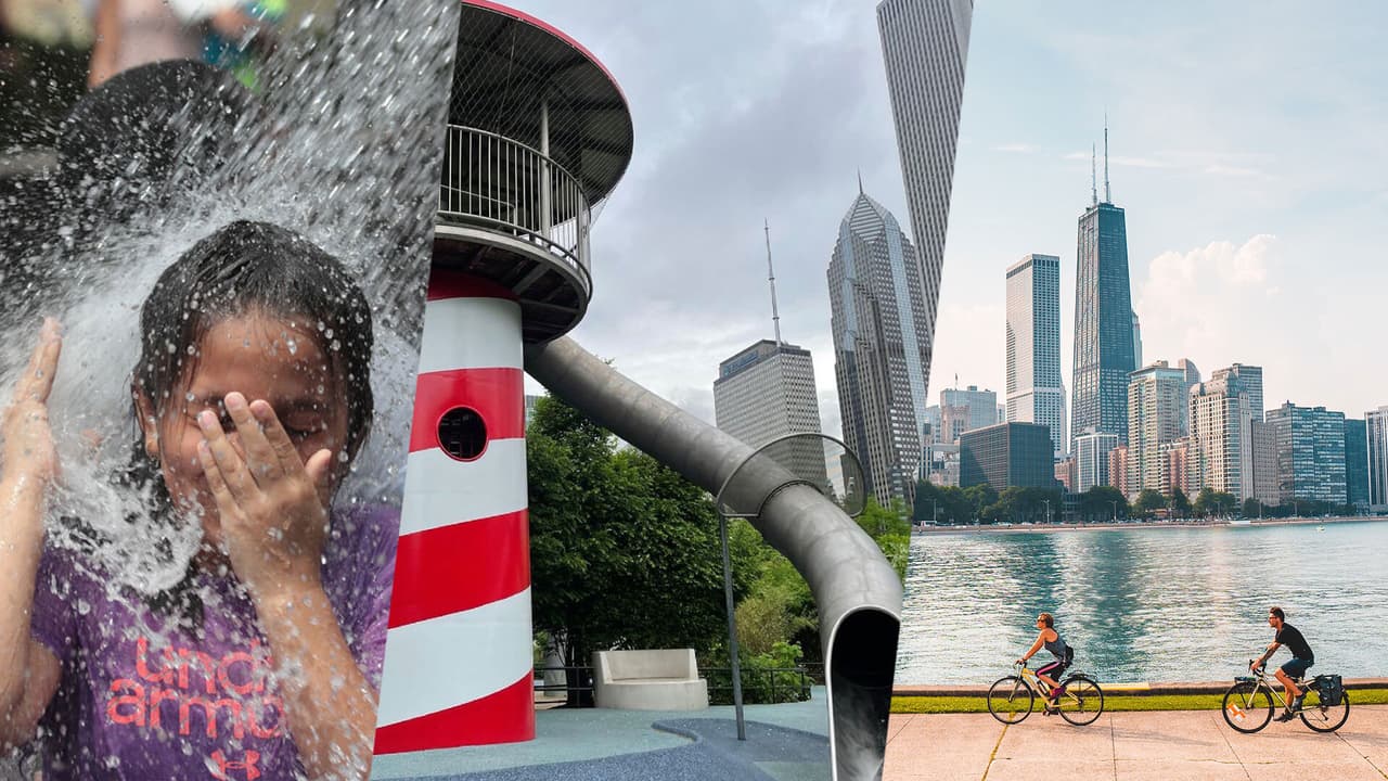 Aquí tiene 6 lugares que puede visitar con su familia, sin gastar y al aire libre.