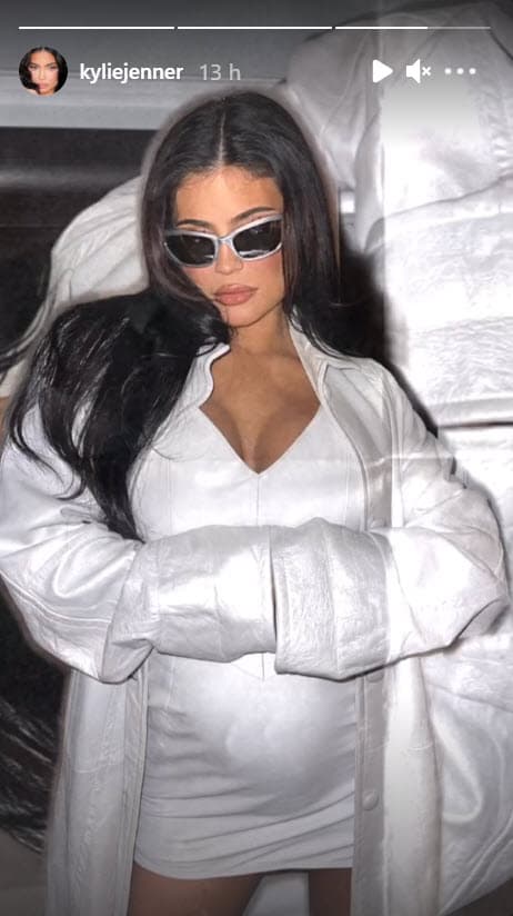 Su segundo embarazo lo comenzó igual, en secreto. Sin embargo, ahora ya no lo oculta y lo comparte en redes sociales.
<br>