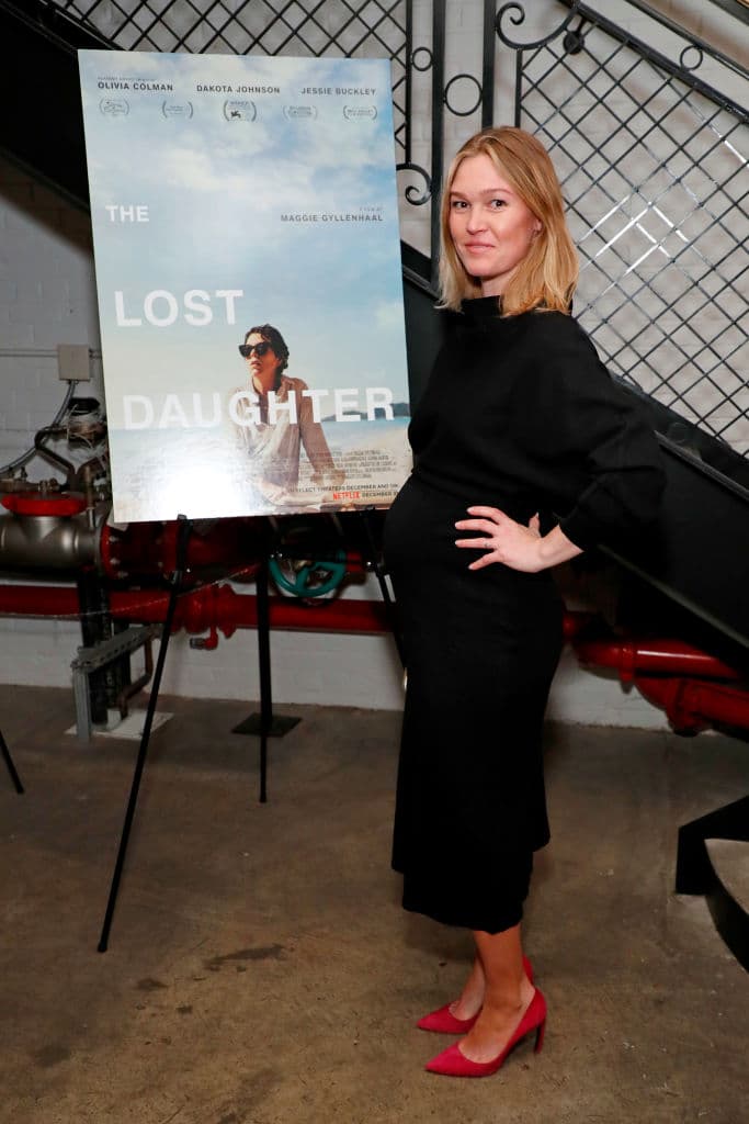 Después de '10 Cosas que odio de ti' continuó en la industria y se volvió madre por segunda vez a su cuarenta años.