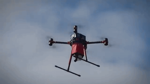 La tecnología de drones es responsabilidad y contribución de las empresas Model Avionics y Support XXL.