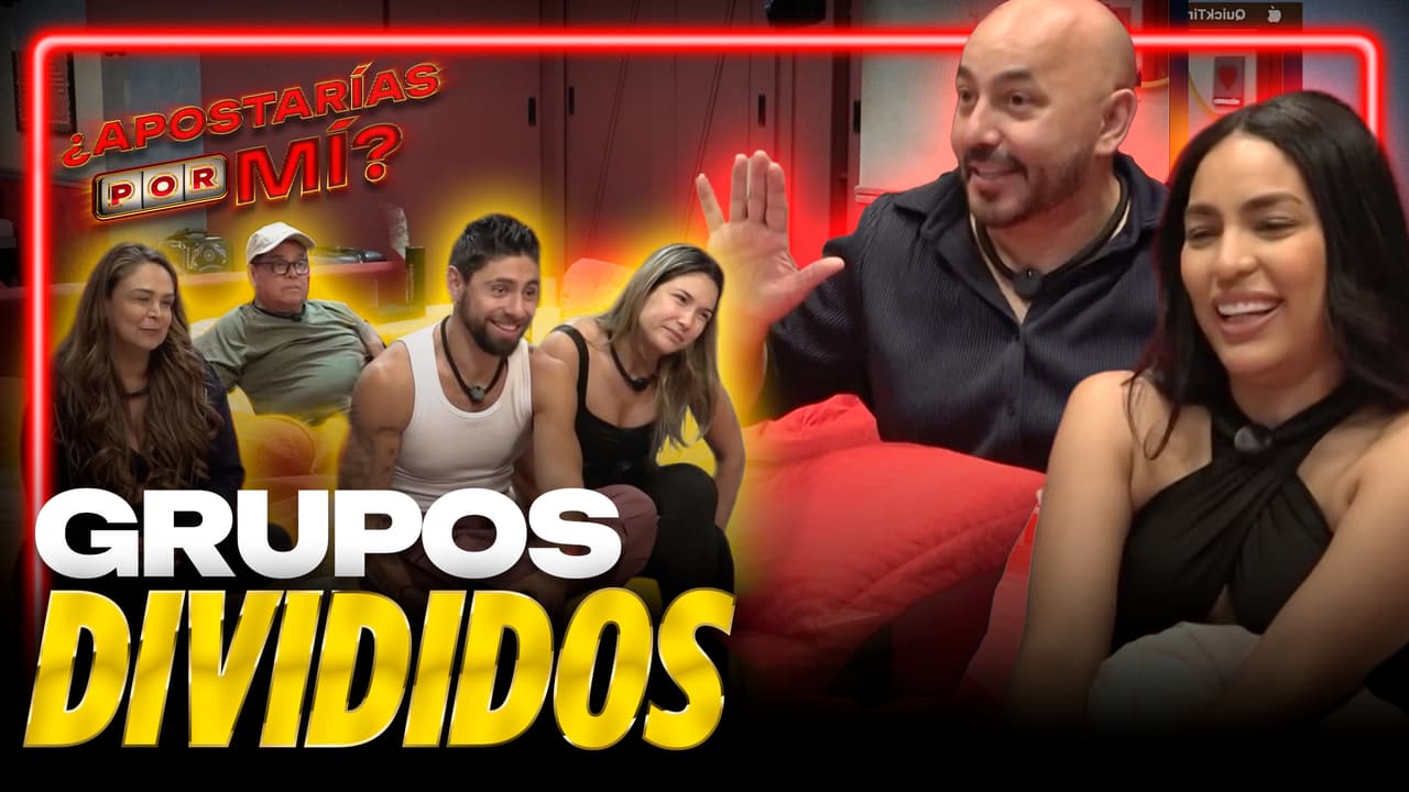 Taina y Team Pueblo CANSADOS de la MALA ACTITUD de Team Rebelíón