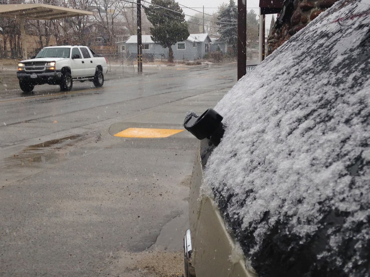 NWS pronosticó dos tormentas para la región durante la jornada del fin de semana.