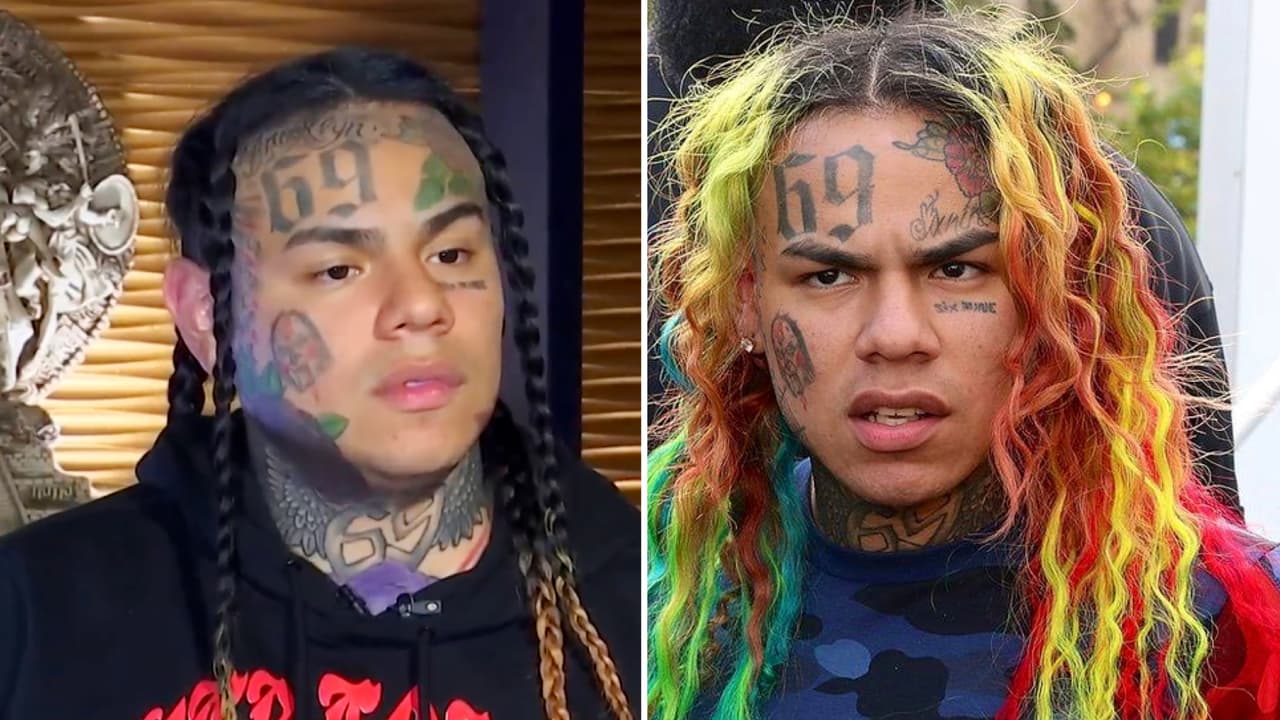 A Tekashi 6ix9ine lo persiguen los escándalos: recibió una golpiza, estuvo en la cárcel y más