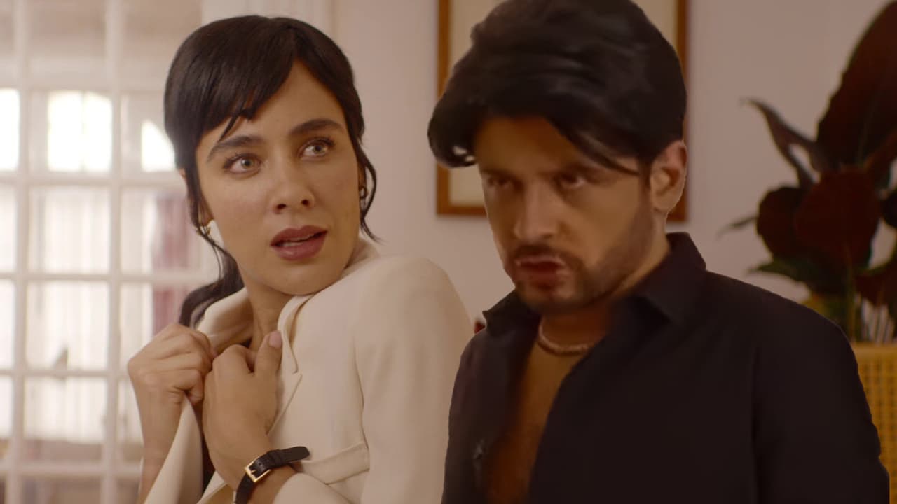 Un Buen Divorcio: Jessica comienza a fantasear con David y es sorprendida por Mónica en su consultorio