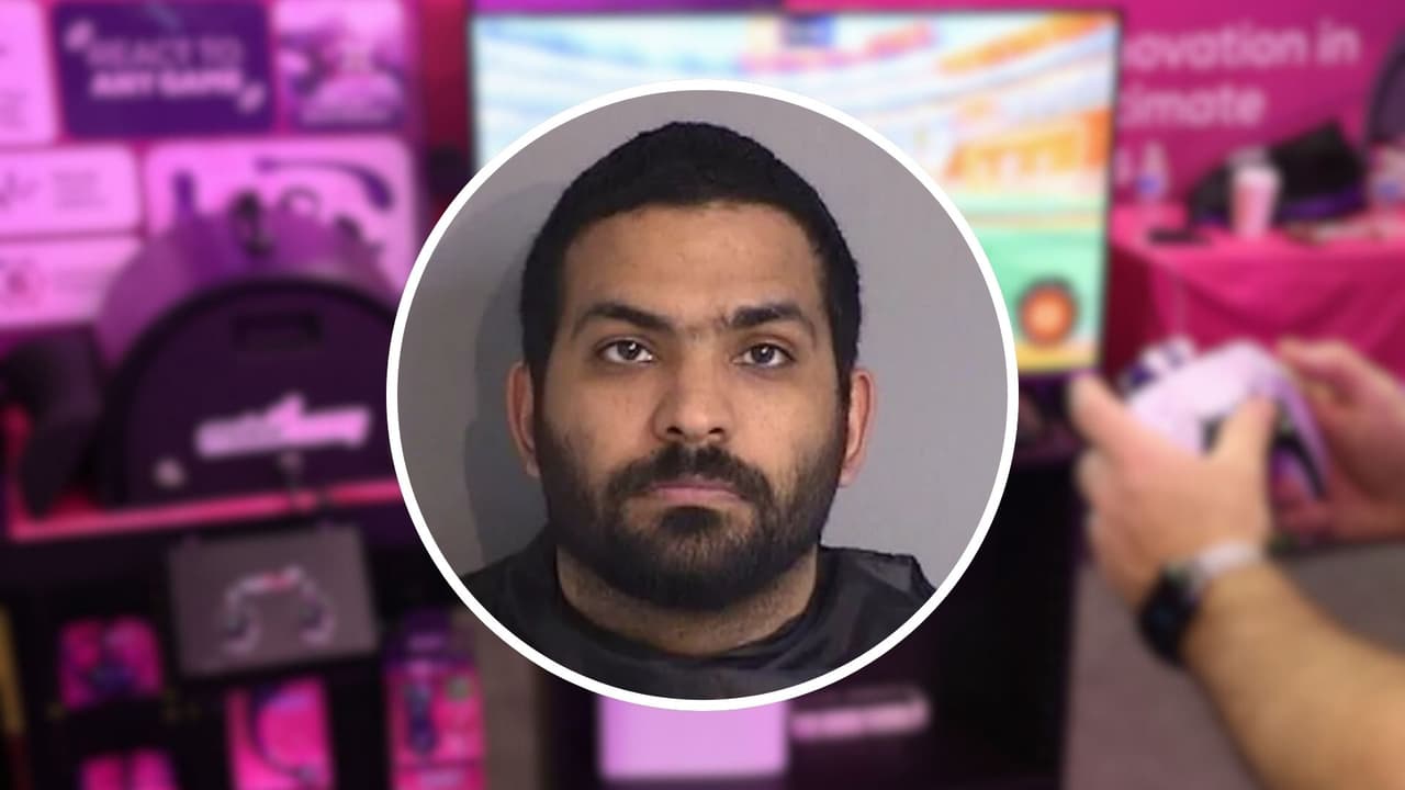 Padre hispano es acusado de la muerte de su bebé: se ahogó en la bañera mientras jugaba videojuegos