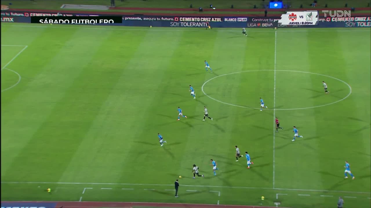 ¿Se acordará de ganar? Ve Cruz Azul vs. Atlético de San Luis de Liga MX