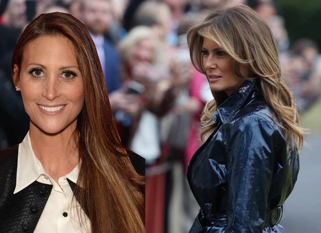 Exasesora y amiga personal de Melania Trump publicará libro con revelaciones “explosivas”