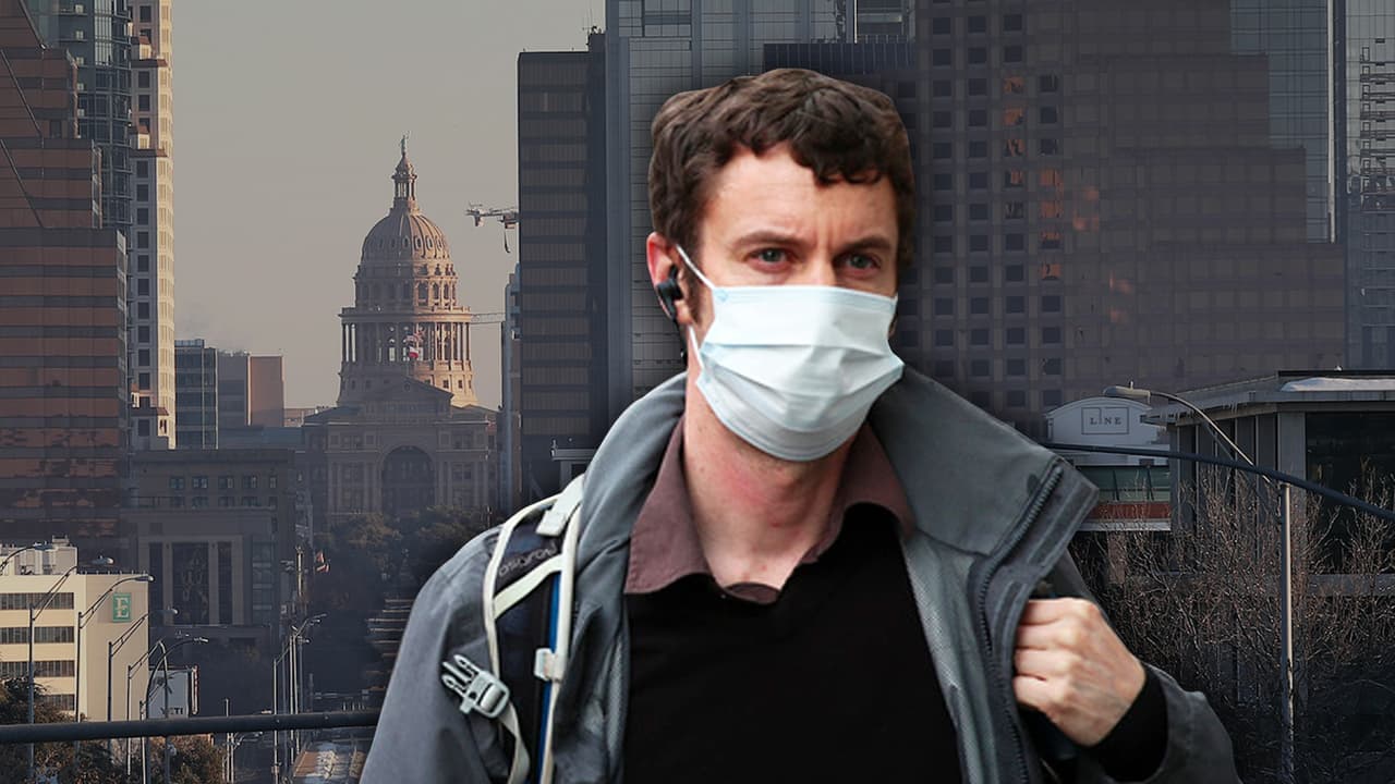 Condado Austin-Travis ya no exigirá el uso de mascarillas tras orden del gobernador Abbott