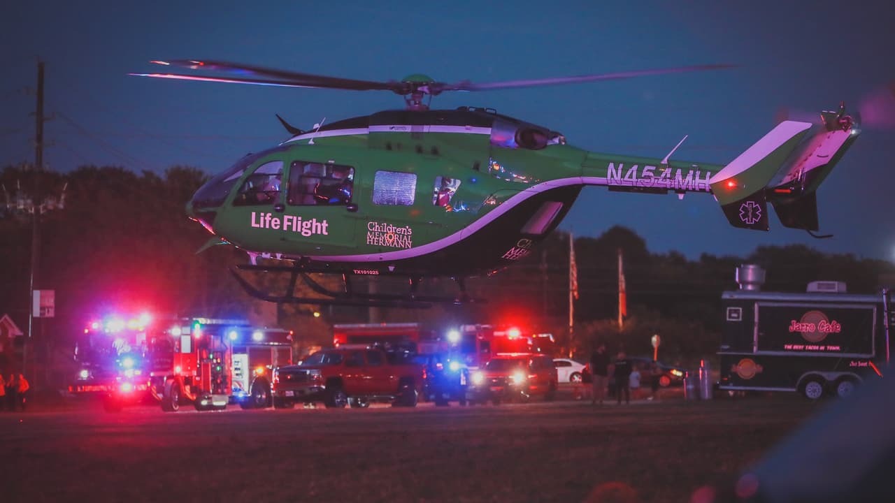El menor resultó herido en la cuada 6400 de Baker Cypress Road, en Katy.