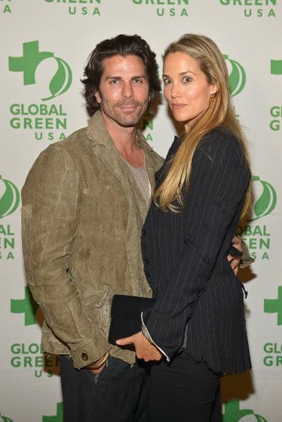 Con él, tiene un hijo, Sky Cole, nacido en julio de 2012. Mira aquí más videos de Chismes.