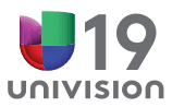 Univision 19: Aviso de subtítulos e información para personas con discapacidad