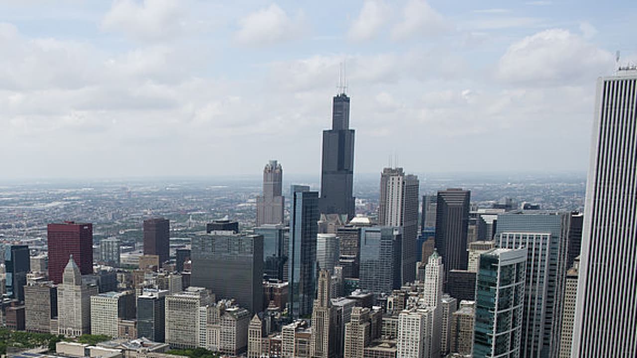 Fuerte viento y ligero ascenso de temperaturas en el pronóstico del miércoles.