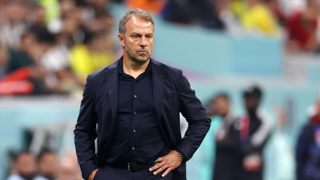 Flick: "No estoy molesto con España, estoy molesto con nosotros"