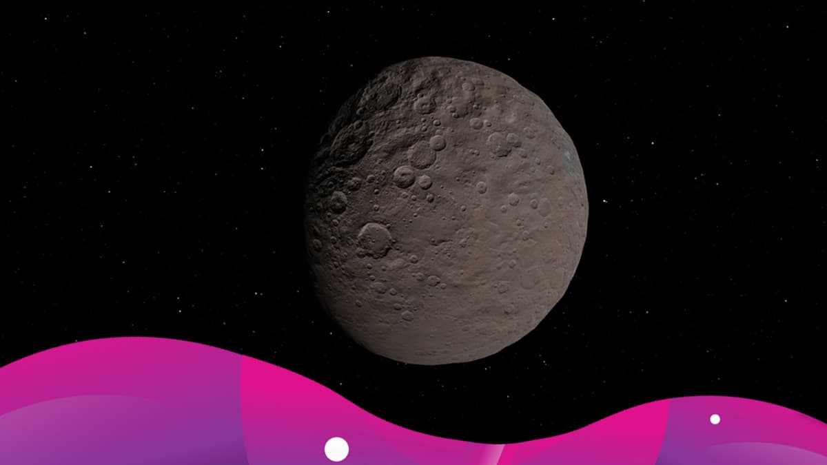 El 9 de noviembre Ceres, el planetoide entra directo en Piscis. ¿Qué significa para tu signo?