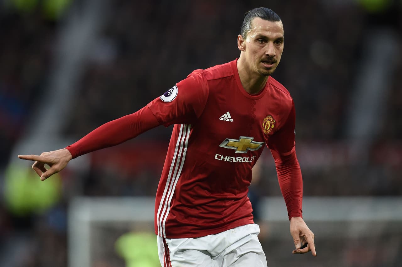 Zlatan Ibrahimovic a sus críticos: “Pueden comerse sus pelotas”
