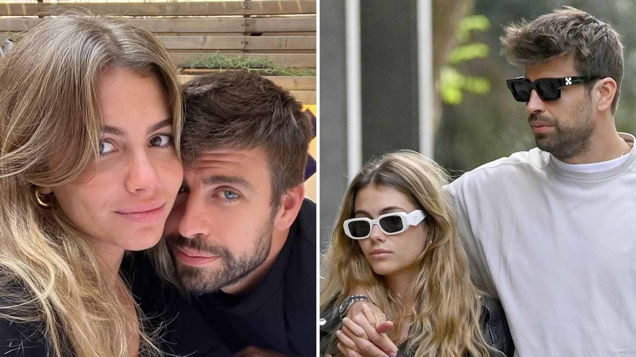 Piqué y Clara Chía: su historia de amor que habría comenzado y ¿terminado? por una infidelidad