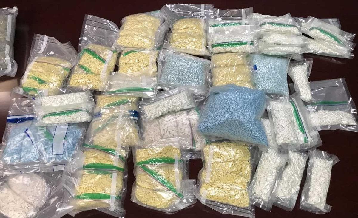 Tres detenidos al norte de Atlanta tras operación antidrogas