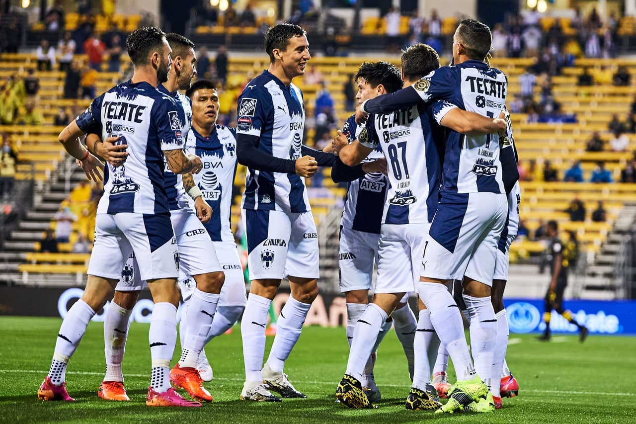 Los Rayados del 'Vasco' Aguirre salieron vivos de su visita al campeón de la MLS y el pase a Semifinales de la Concacaf Champions League se definirá la próxima semana en Monterrey.