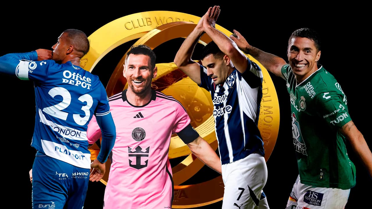  ¿Cuándo debutan Monterrey, Pachuca y Real Madrid en Mundial de Clubes? 