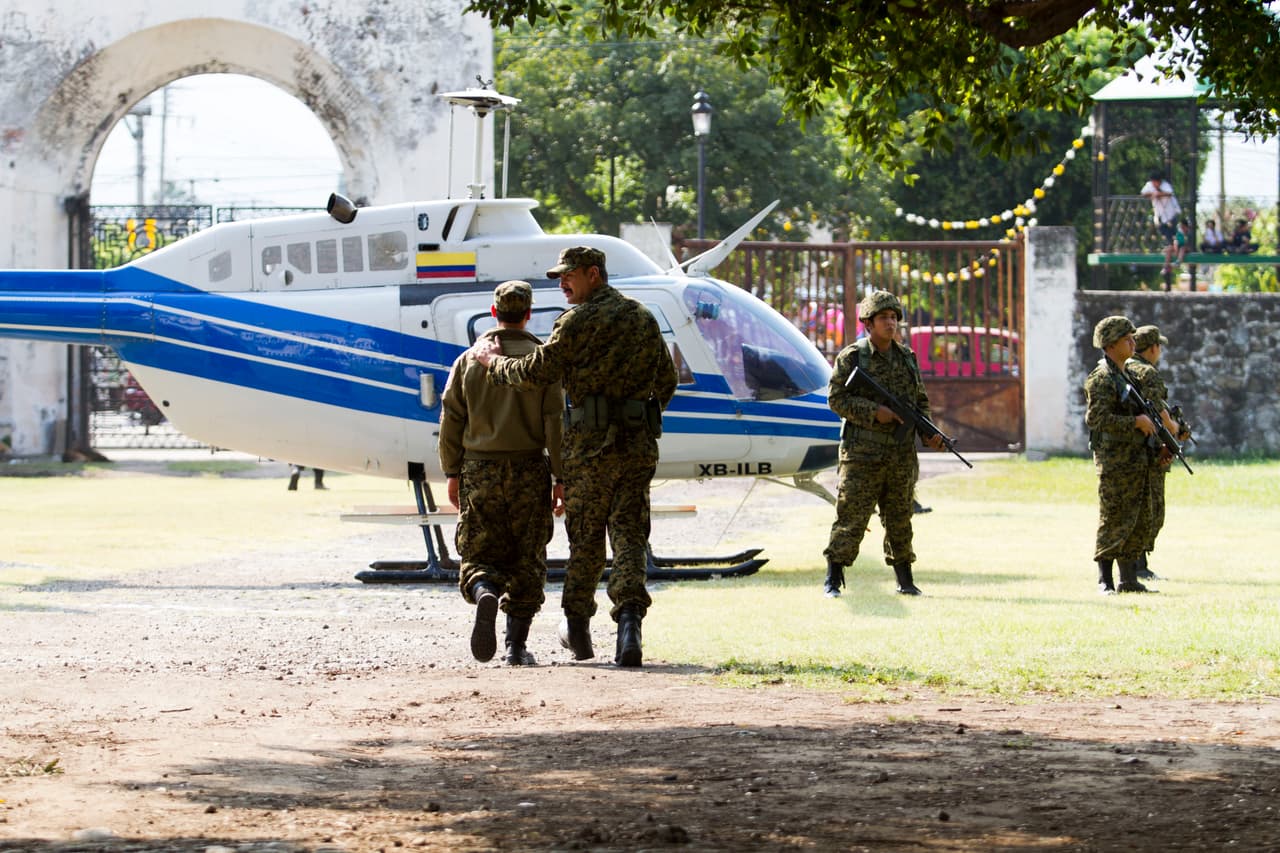 Después de cinco meses encerrada en el cuartel, Yolanda Cadena no se ha rendido y nuevamente planea escaparse de Santamaría.