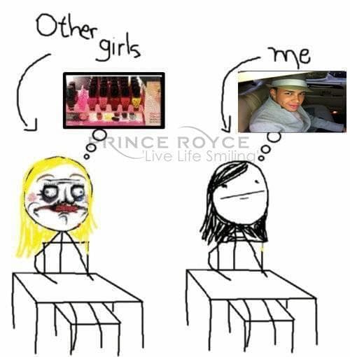 ¡Conviértete en una verdadera roycenatica! Comparte tu meme favorito de Prince Royce en las redes sociales utilizando los hashtags: #PrinceRoyceMeme #KQ105.