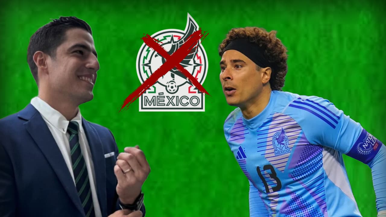 "No debería ser ni siquiera convocado": Vaca no ve más a 8a en el Tri