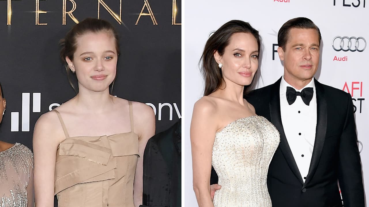 Así ha cambiado Shiloh a través de los años: ¿se parece más a Brad Pitt o a Angelina Jolie?