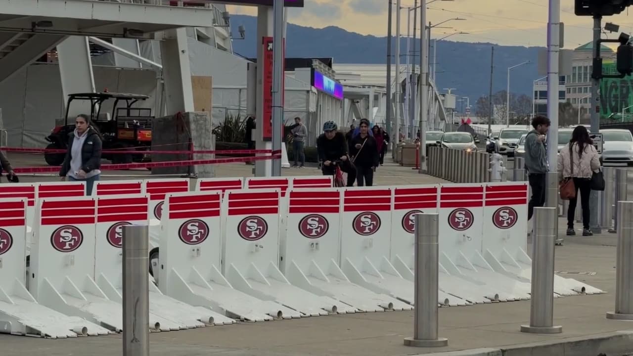 Autoridades del Área de la Bahía confirman que no cooperarán con ICE frente al Super Bowl LX