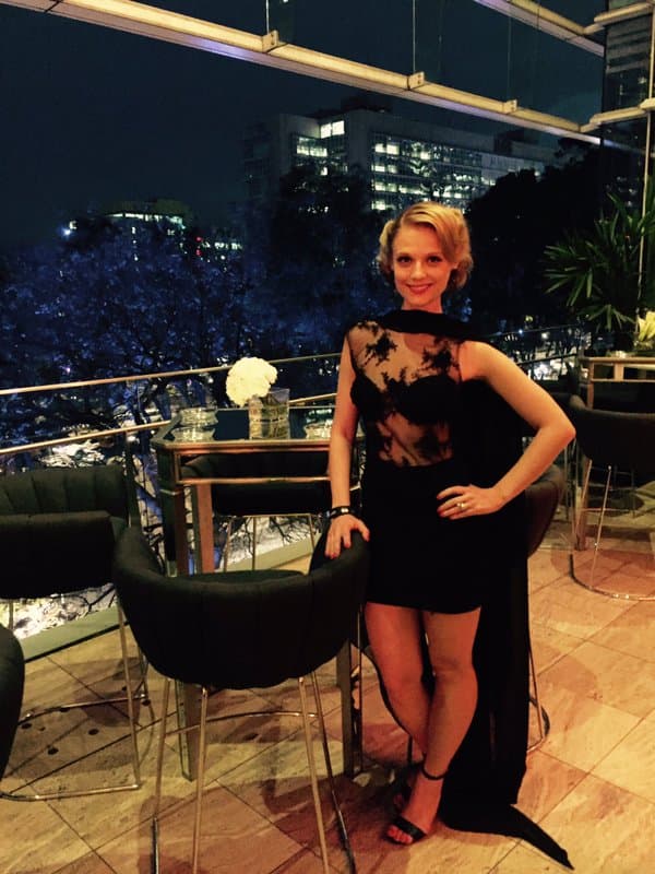 <b><a href="http://www.univision.com/temas/ana-layevska">Ana</a></b> pondrá una pausa en su carrera artística para disfrutar de esta nueva faceta en su vida.