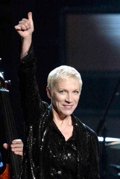 De principio a fin, su actuación estuvo llena de aplausos. Todos se pusieron de pie para acompañarla con los coros de su versión de 'I Put a Spell on You'.