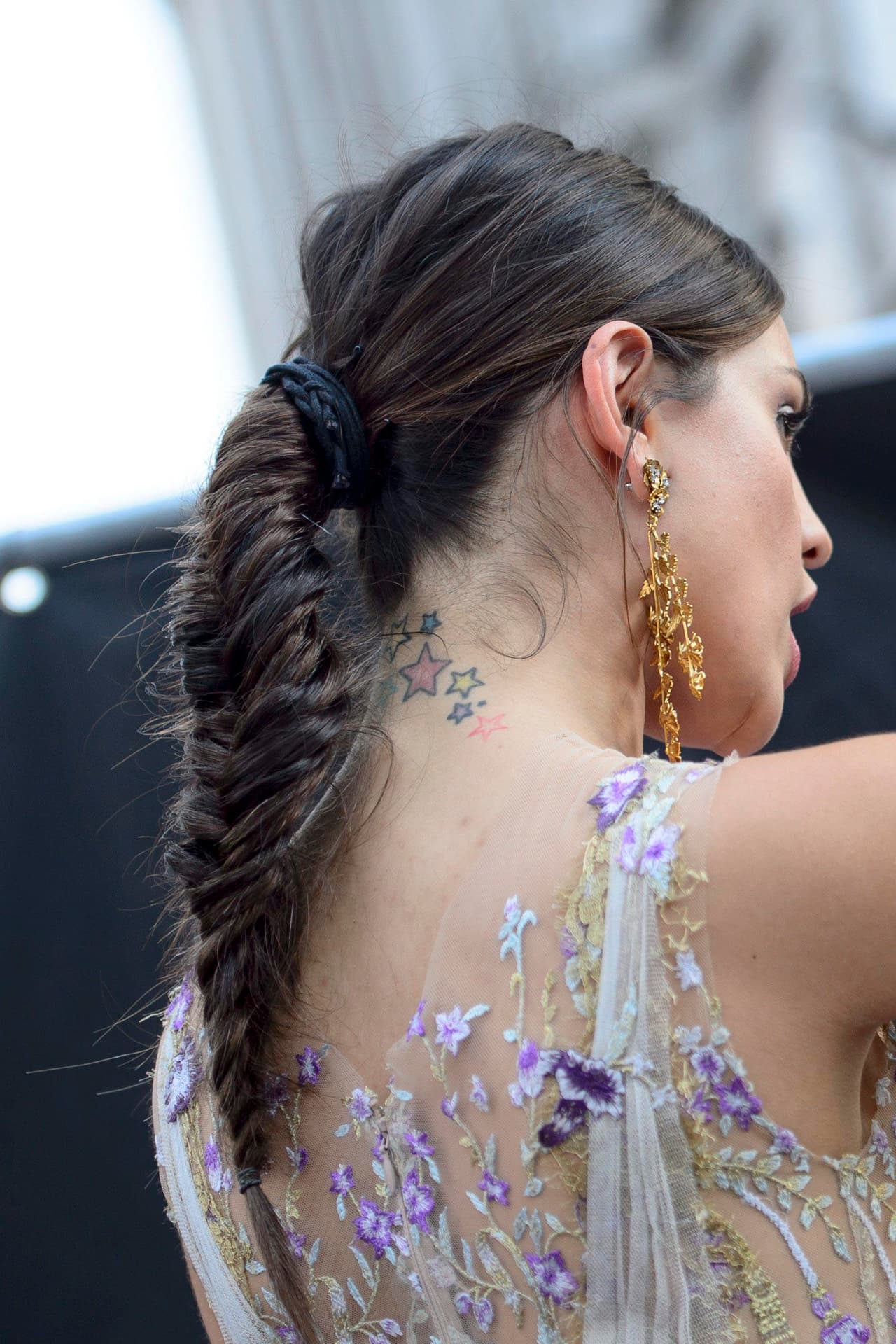 Sin embargo, la actriz está en la conquista de Hollywood y se encuentra en un punto de su carrera donde arranca suspiros y ovaciones.