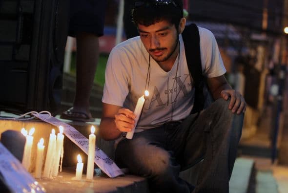 "La historia de Chile fue pisoteada. Nos han quitado nuestro mar".