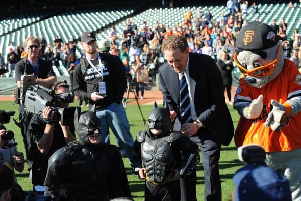La historia del pequeñito Miles Scott dio la vuelta a toda la nación estadounidense.
