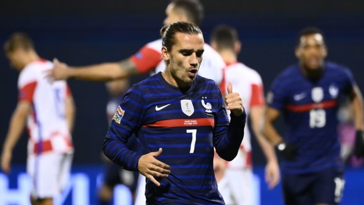 Antoine Griezmann, ¿con indirecta para Ronald Koeman?