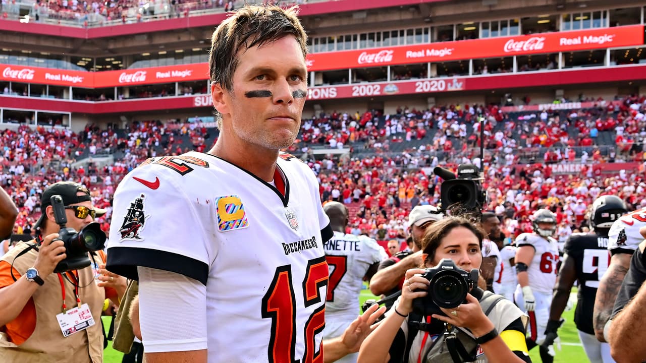 Tom Brady sentencia que no contempla el retiro en el futuro cercano