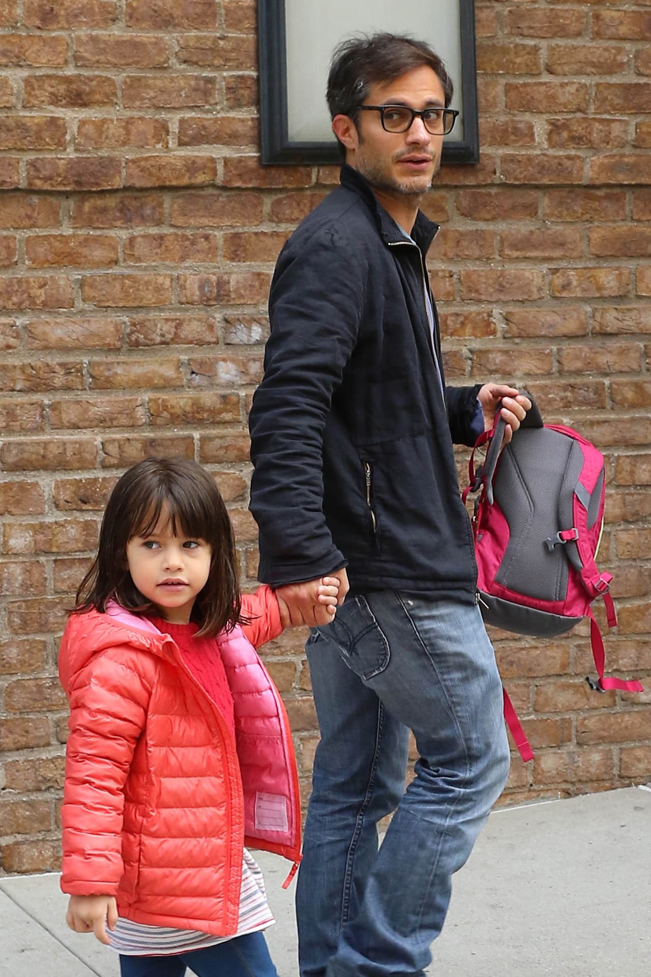 Libertad, así decidieron llamar 
<b>Gael García Bernal</b> y Dolores Fonzi a su segunda hija.