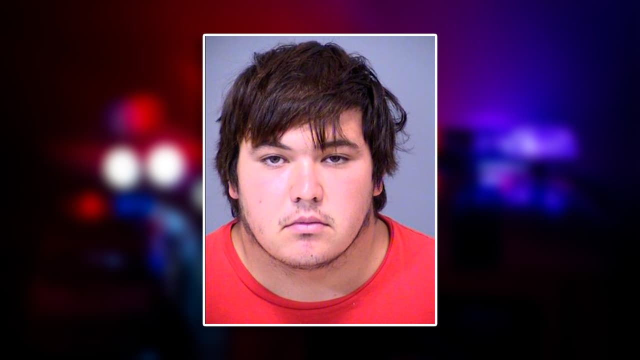 Arrestan a sujeto acusado de cometer actos de bestialidad contra un caballo en Phoenix