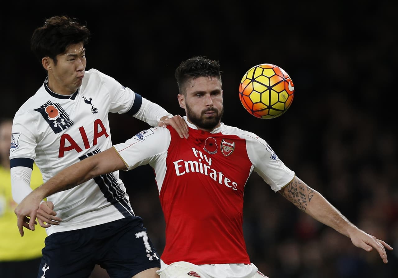 Tottenham deja al Arsenal sin liderato