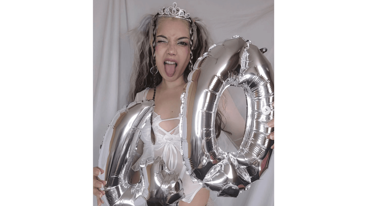 Paula, ‘kittish’, la influencer que causa sensación en redes por su edad