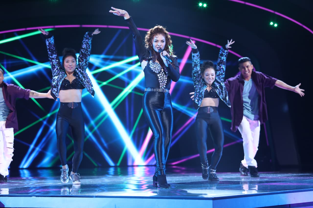 Las mejores fotos del decimoquinto programa de Pequeños Gigantes USA.