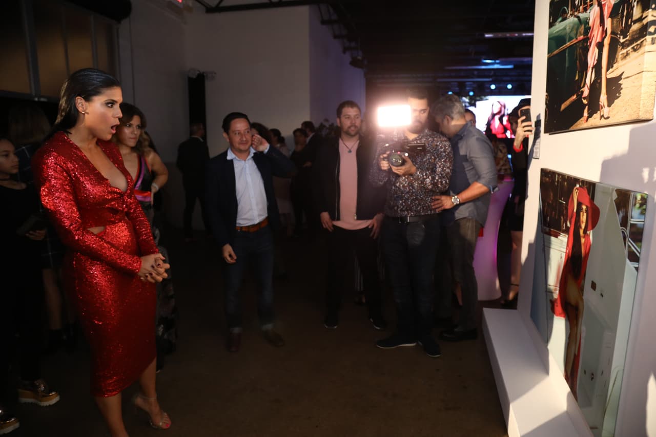Este martes finalmente llegó para ambas la noche inolvidable con el estreno de la producción 
<b><a href="https://www.univision.com/especiales/premio-lo-nuestro/duelo-de-reinas-el-tributo-de-clarissa-molina-y-francisca-lachapel-a-la-guarachera-de-cuba-video">Duelo de Reinas</a></b>, el desafío de baile que les hizo sacar lo mejor de ellas.