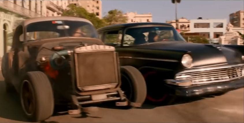 Estos son los autos que protagonizan la nueva entrega de 'Fast and Furious'