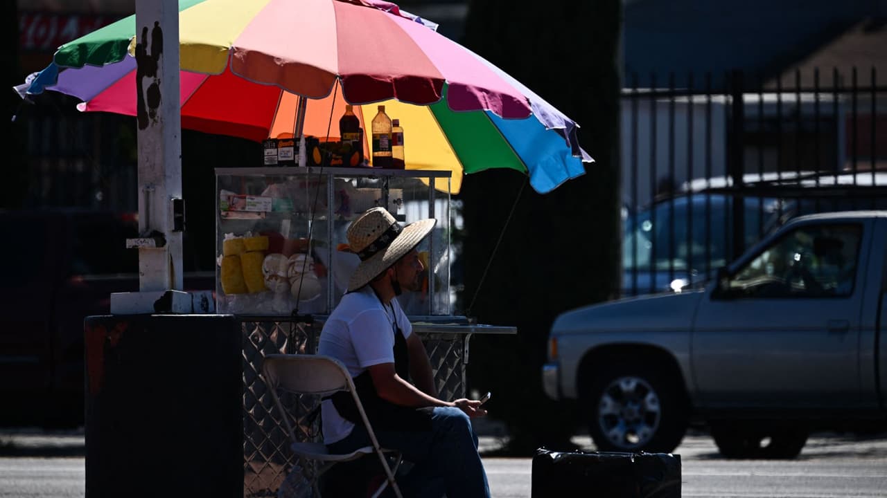 Nuevas reglas para vendedores ambulantes en Long Beach: no podrán estacionarse en estas áreas