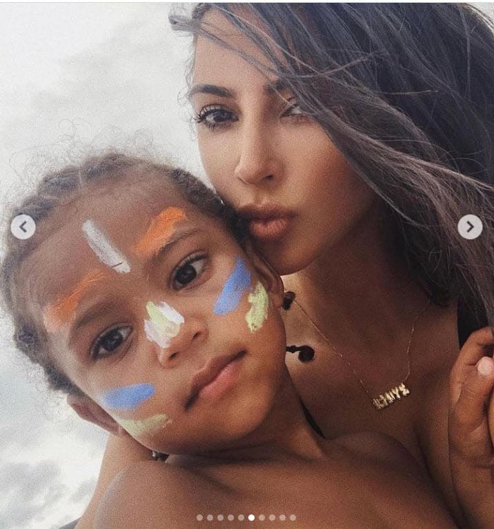 Sino también de presenciar un hecho sin precedentes para ella y su hijo y que, al parecer, la naturaleza les regaló.
<br>