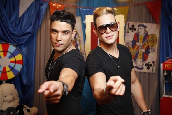 La agrupación venezolana tiene su primera nominación como Grupo o Dúo del Año en el género Tropical.