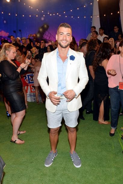 Los extravagantes en Premios Juventud