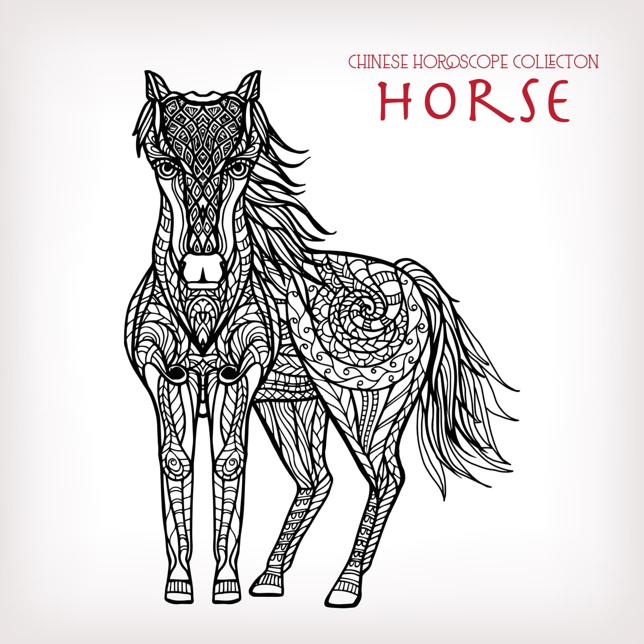 El Caballo en el Mes del Perro (del 21/22 de septiembre al 21/22 de octubre) (Los nacidos en 1942, 1954, 1966, 1978, 1990, 2002, 2014)
<br>
<br>Por Profesor Zellagro