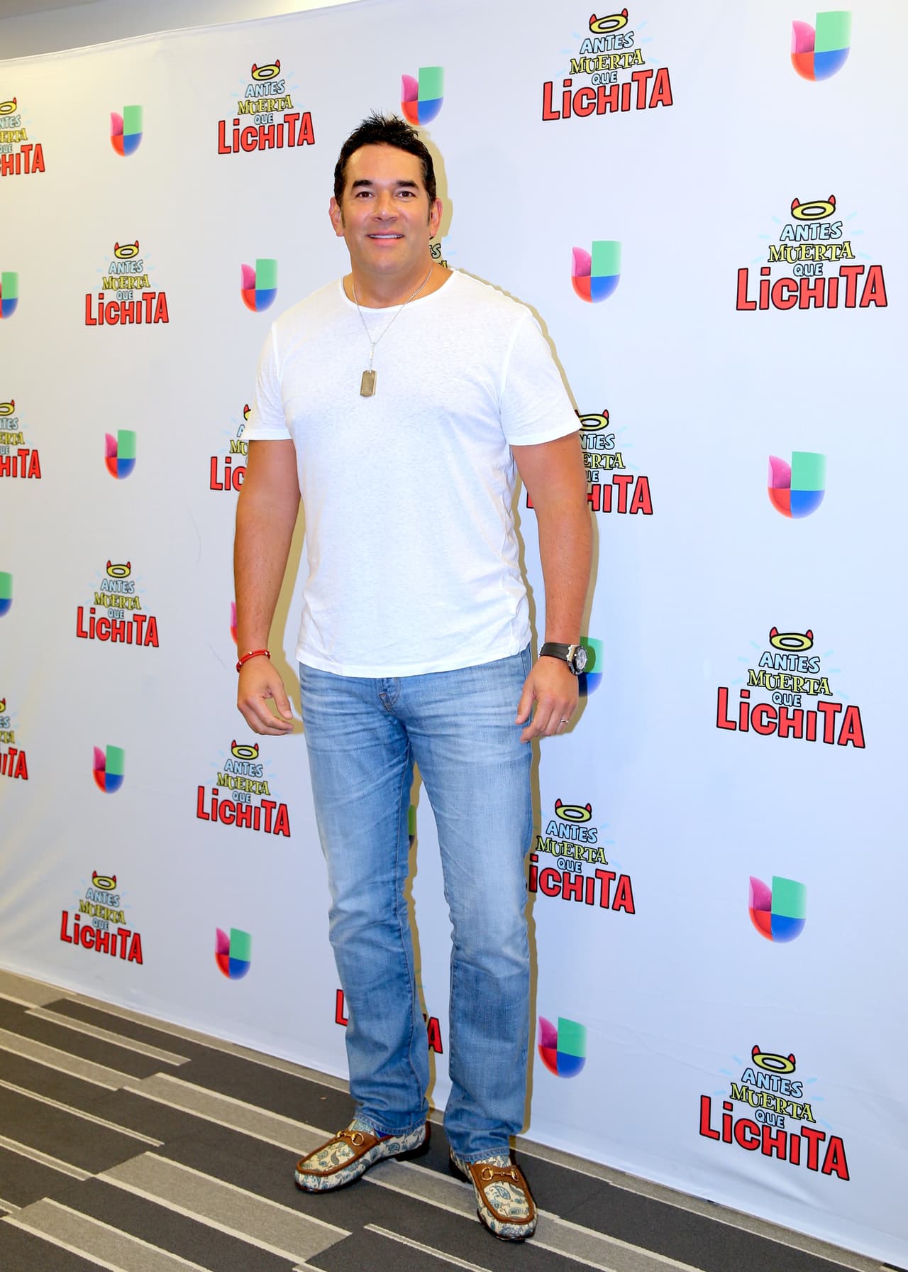 A él le toca ser el malo de la historia, así que no te pierdas ninguna de sus fechorías.